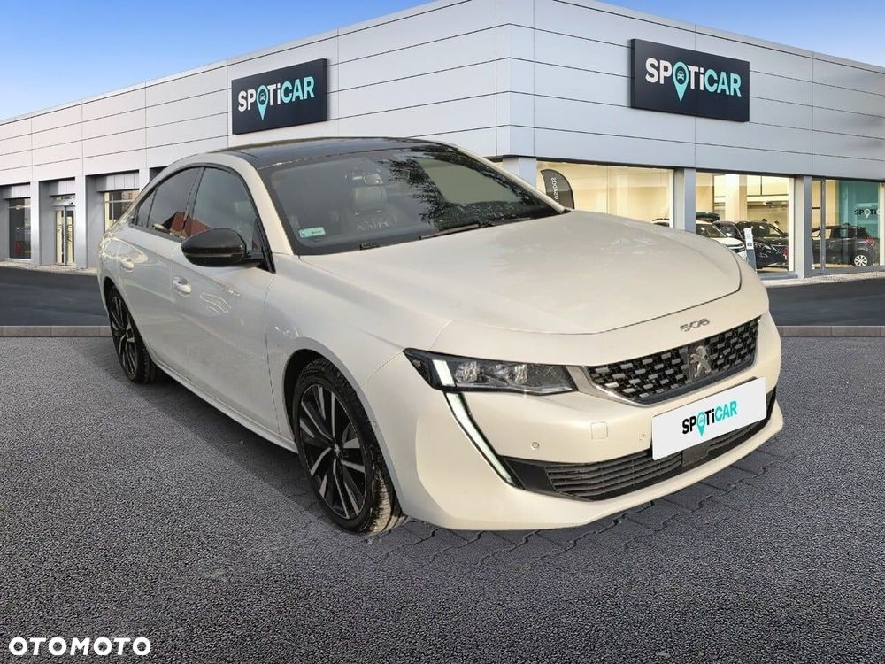 Peugeot 508 - 3