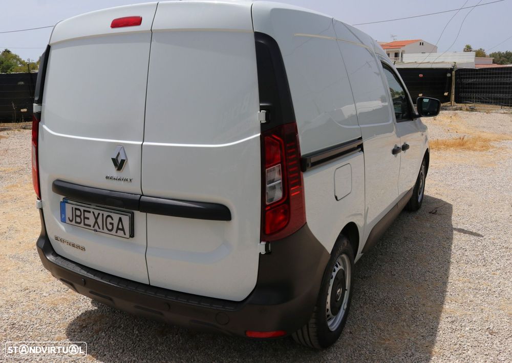 Renault Express 1.5 Blue DCi C/ Iva Incluído - 8