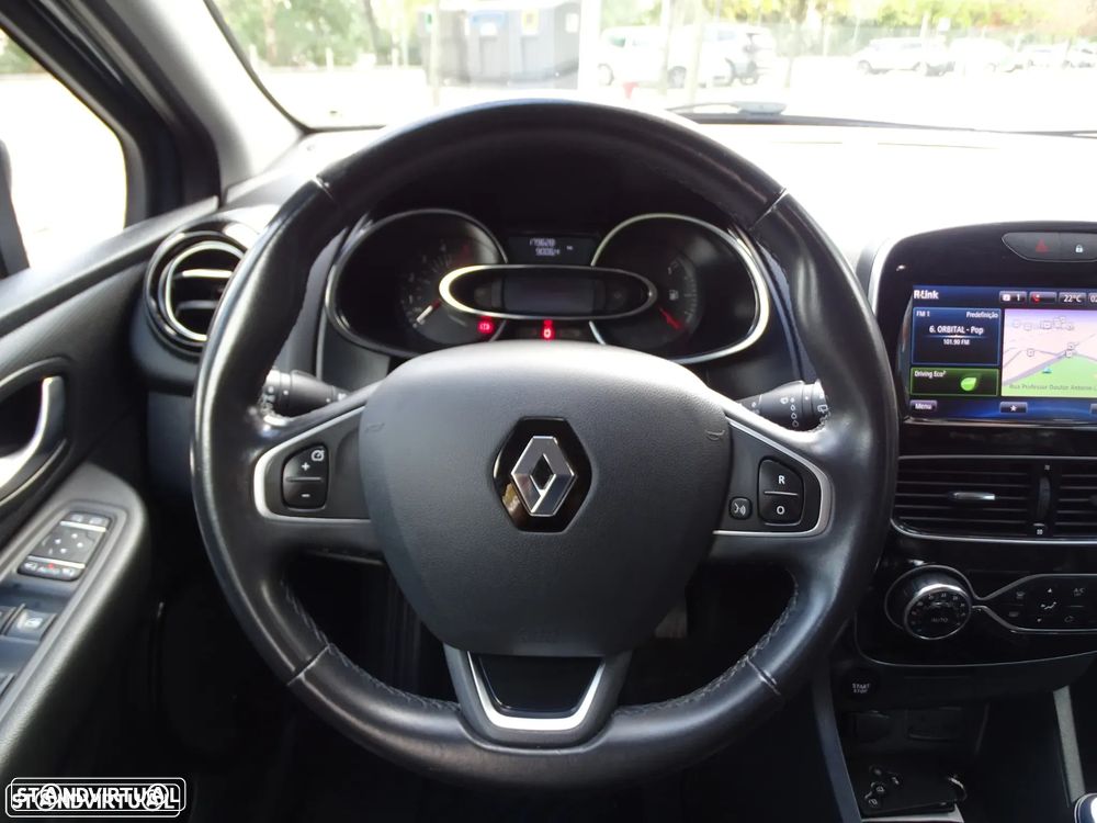 Renault Clio Sport Tourer 1.5 dCi Limited EDition - 14