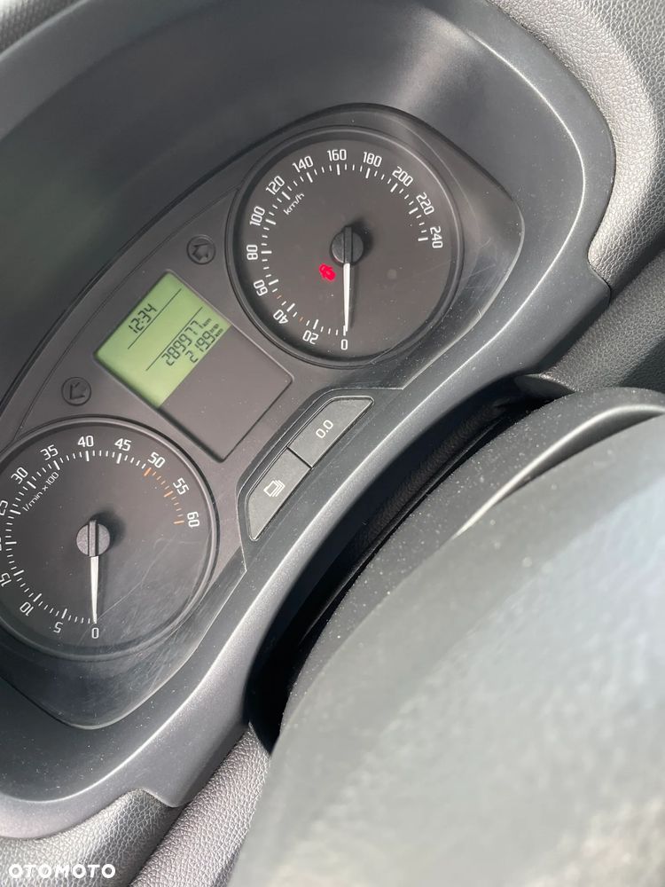 Skoda Fabia 1.6 TDI DPF Active - 7