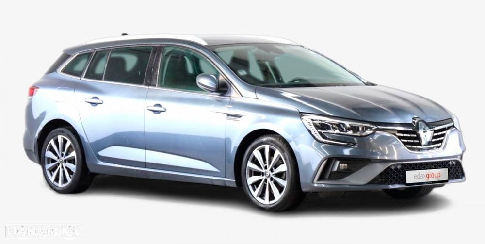 Renault Mégane Sport Tourer 1.5 Blue dCi R.S. Line - 1