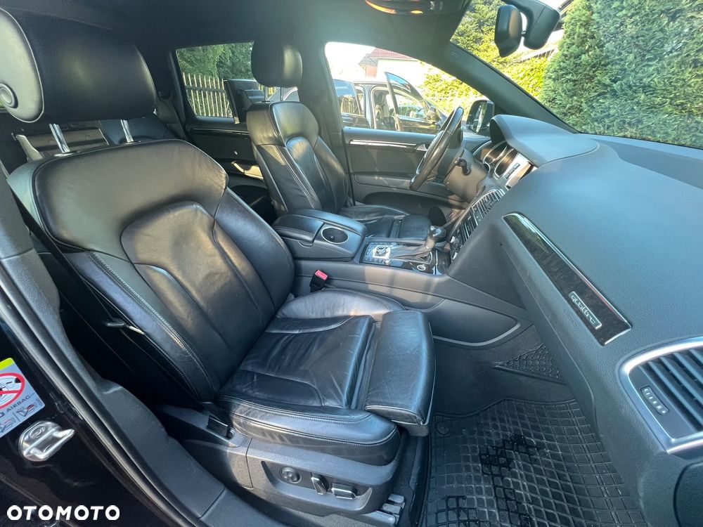 Audi Q7 3.0 TDI DPF Quattro Tiptronic - 29