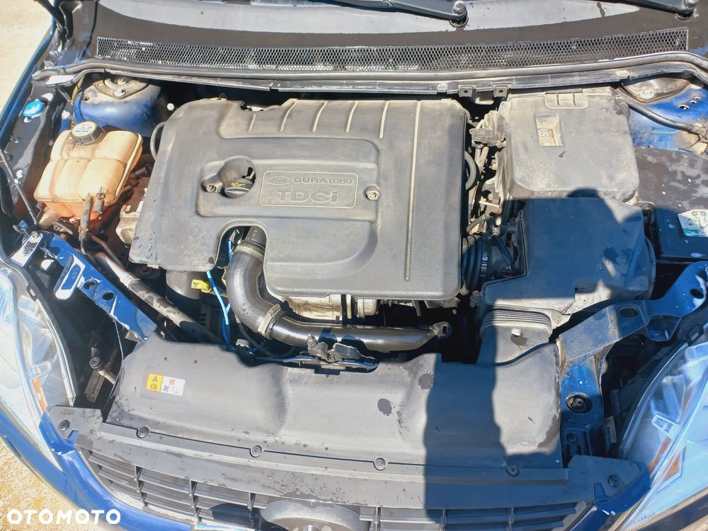 Ford Focus 1.6 TDCi Trend - 8