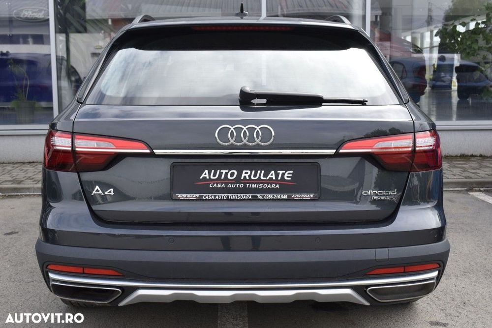 Audi A4 Allroad - 7