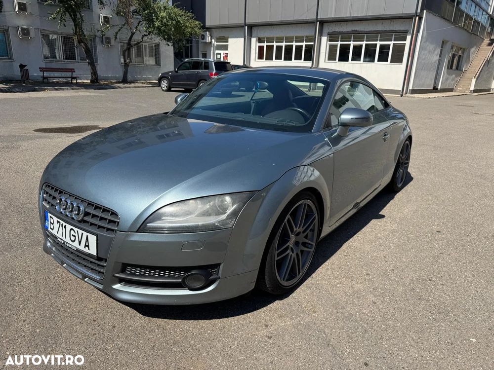 Audi TT 1.8 TFSI - 1