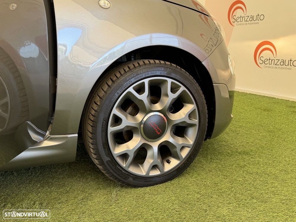 Fiat 500 1.0 Hybrid Sport - 9