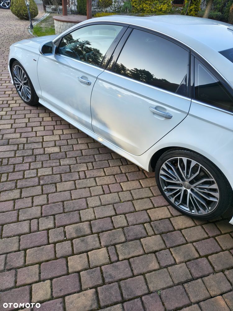 Audi A6 Limousine 2.0 TFSI Quattro S tronic - 8