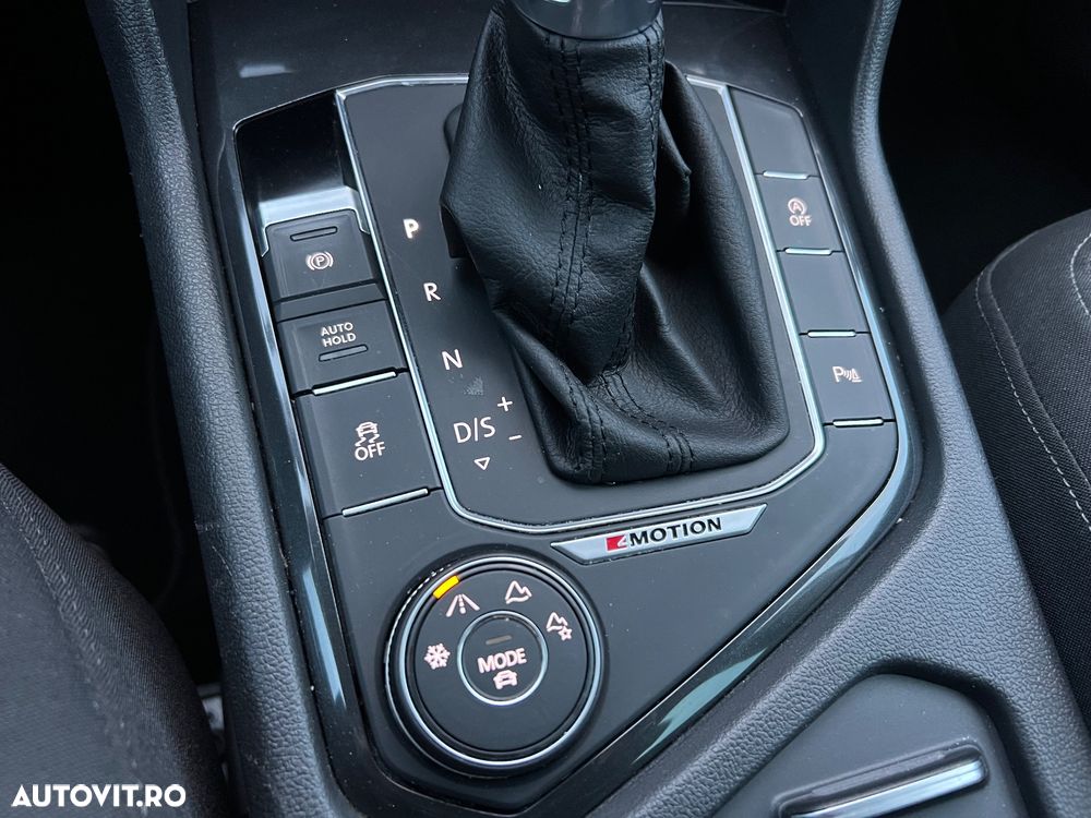 Volkswagen Tiguan 2.0 TDI SCR 4MOTION DSG Highline - 18