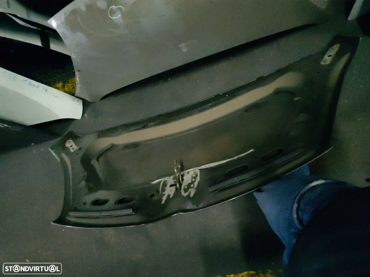Capot / Capom / Capo Citroën C4 Grand Picasso I (Ua_) - 5