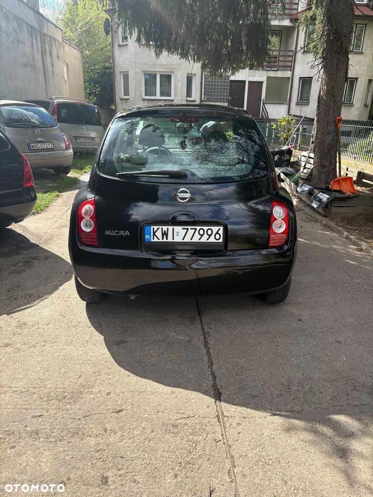 Nissan Micra 1.2 Visia - 3