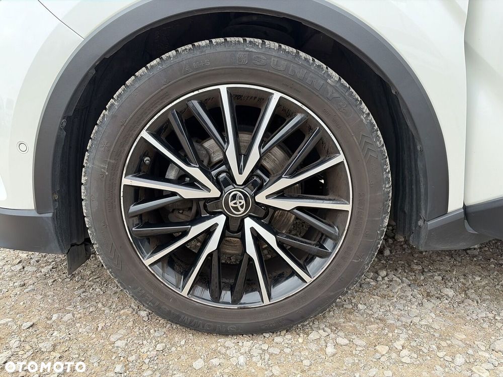 Toyota C-HR 1.8 Hybrid Selection - 18