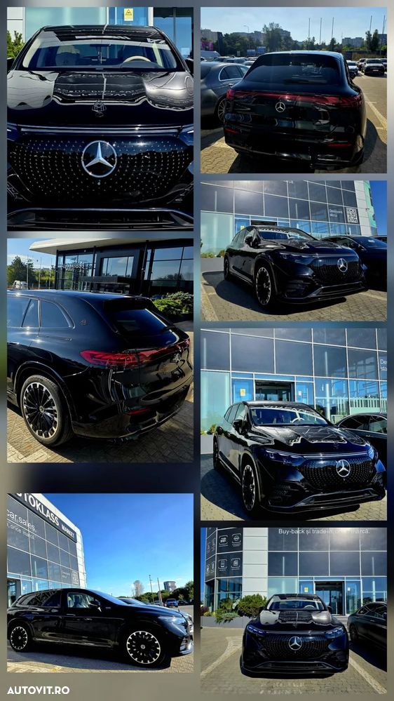 Mercedes-Benz EQS 450+ AMG Line - 13