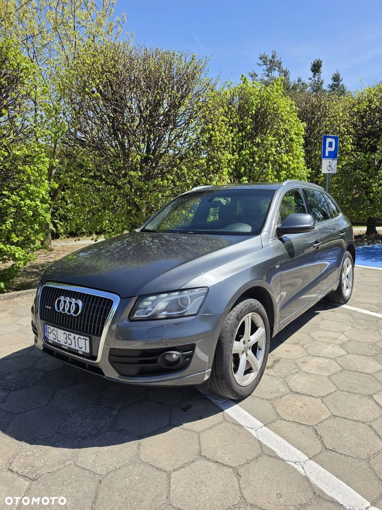 Audi Q5 2.0 TFSI Quattro S tronic - 3