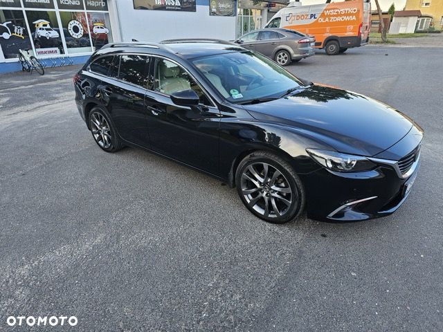 Mazda 6 2.5 Skypassion I-ELoop - 3