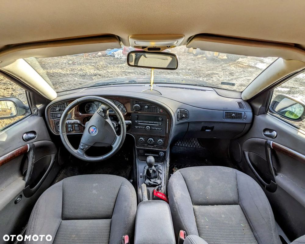 SAAB 9-5 2.3 16v 2006 na części - 7
