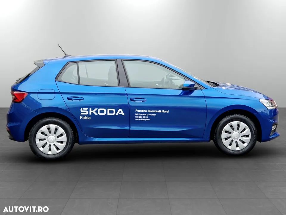 Skoda Fabia 1.0 TSI 115 CP DSG Selection - 6