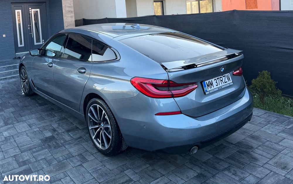 BMW Seria 6 620d Sport Line - 5