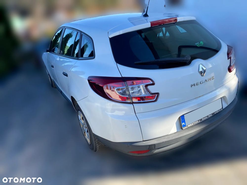 Renault Megane 1.5 dCi Authentique - 3