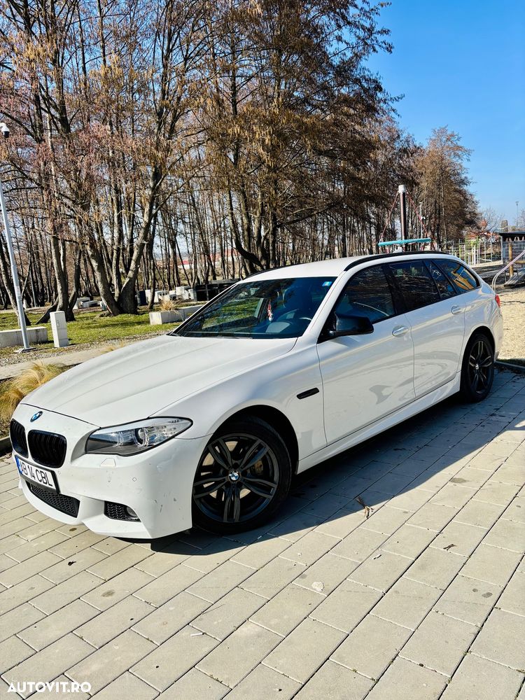 BMW Seria 5 525d xDrive - 1