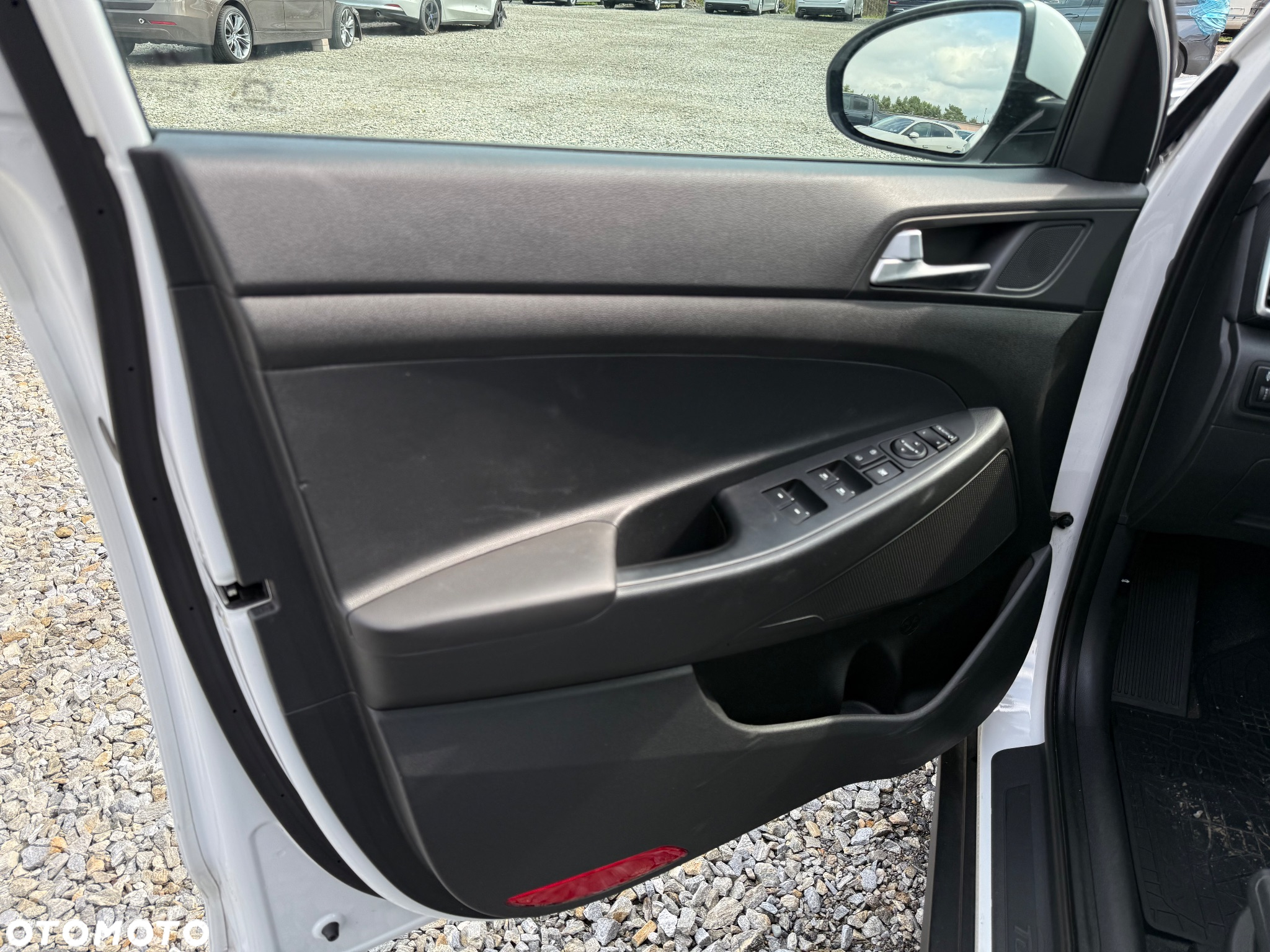 Hyundai Tucson blue 1.6 CRDi 4WD Premium - 11