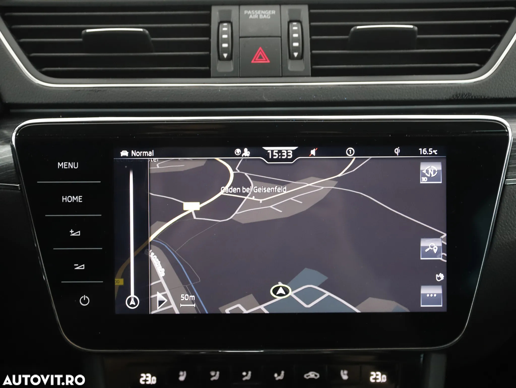Skoda Superb 2.0 TDI DSG Style - 14