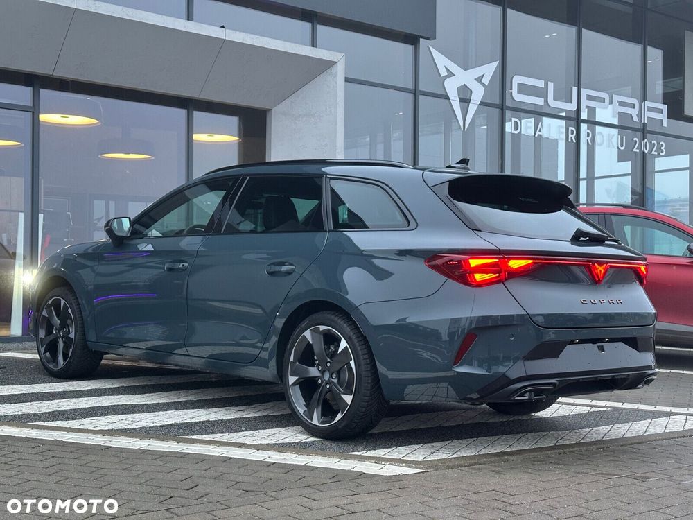 Cupra Leon Sportstourer - 3