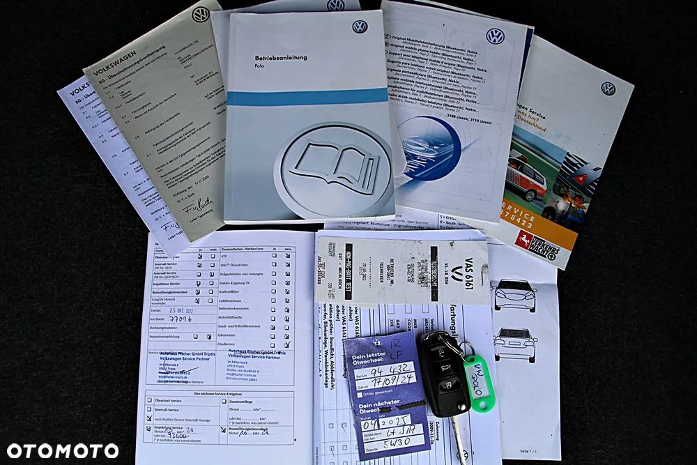 Volkswagen Polo 1.4 Highline - 33