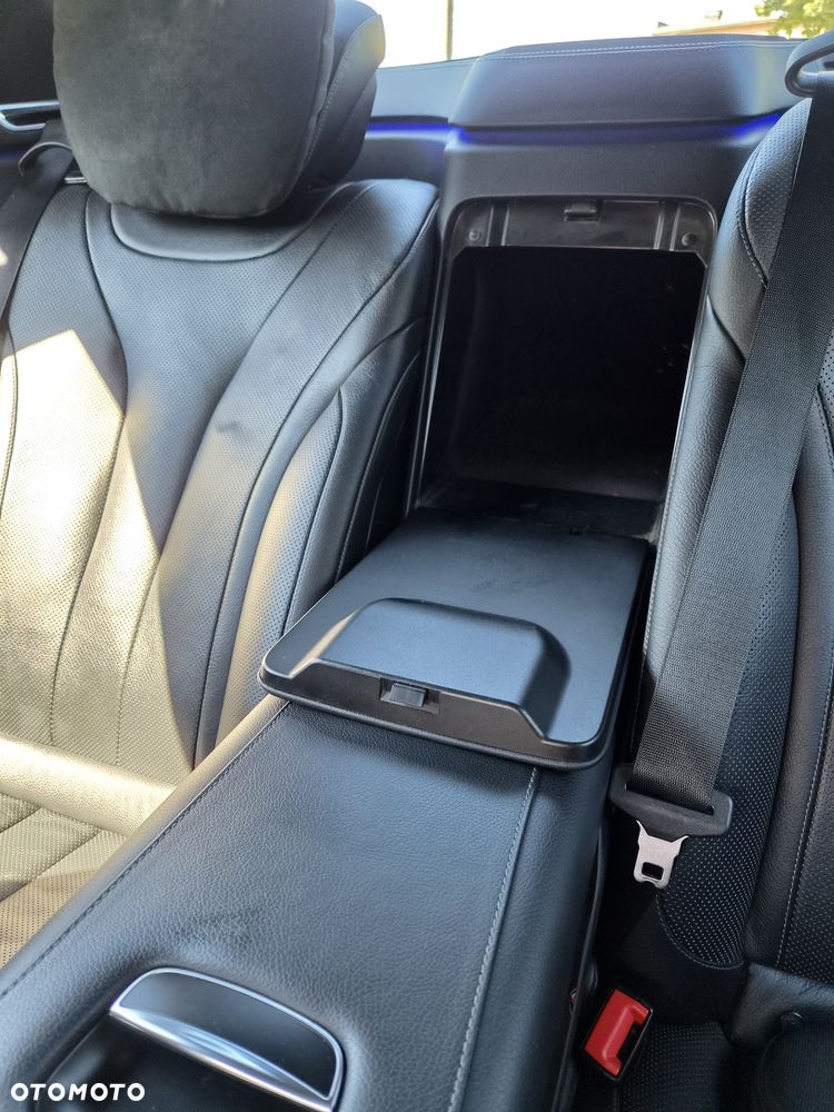 Mercedes-Benz Klasa S 350 BlueTEC - 19