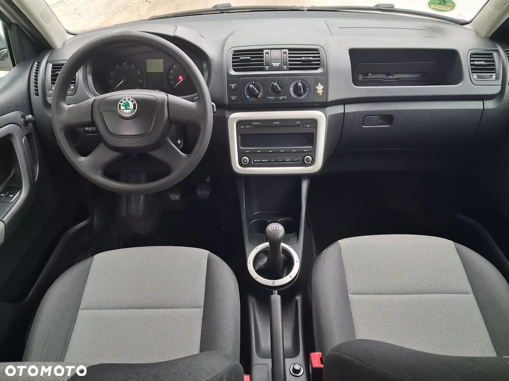 Skoda Fabia 1.2 HTP Classic - 30