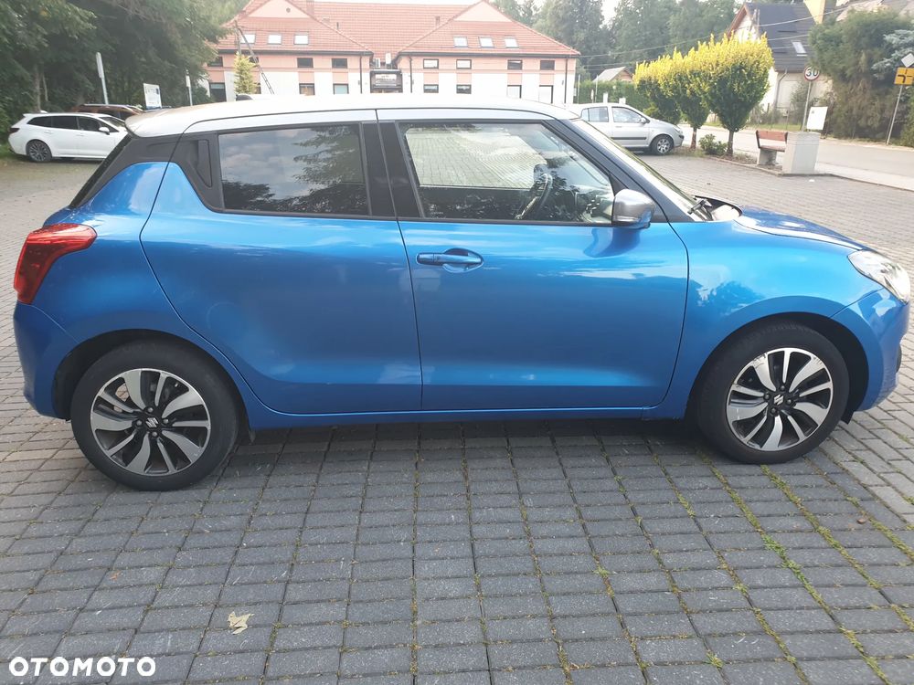 Suzuki Swift 1.2 Dualjet Hybrid Comfort - 3