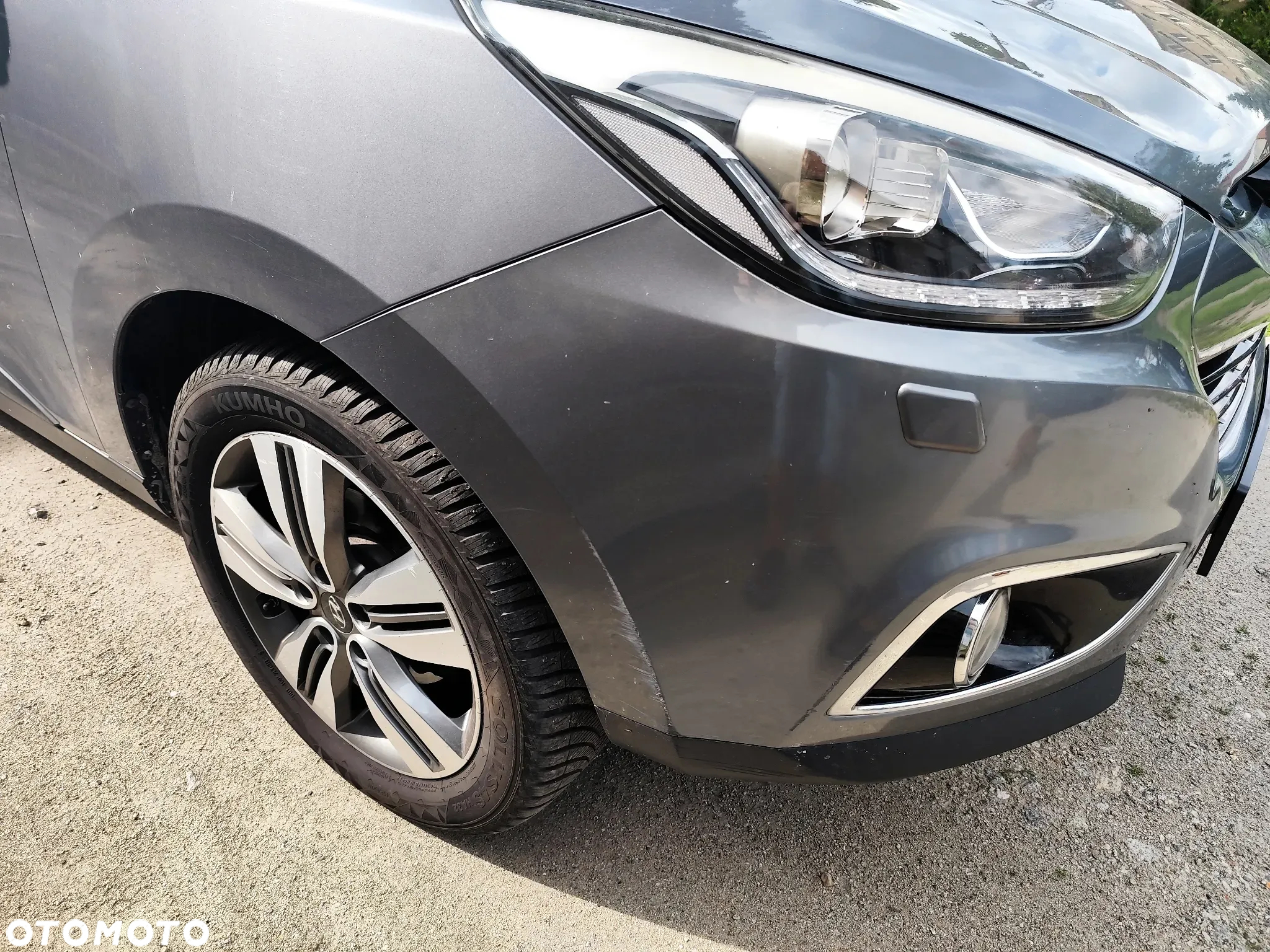 Hyundai ix35 2.0 CRDi 4WD Automatik Style - 5