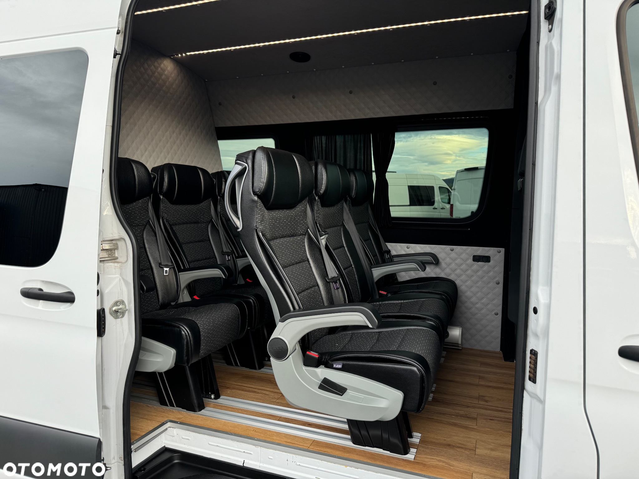 Mercedes-Benz Sprinter - 7