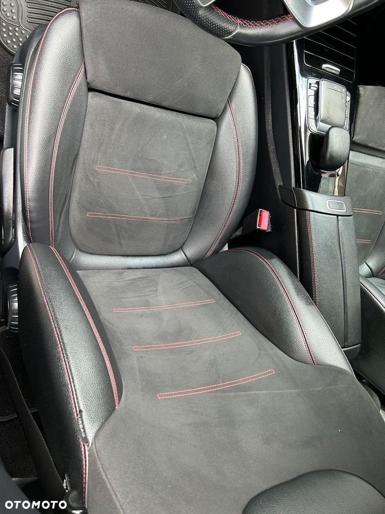 Mercedes-Benz Klasa A 250 7G-DCT AMG Line - 28