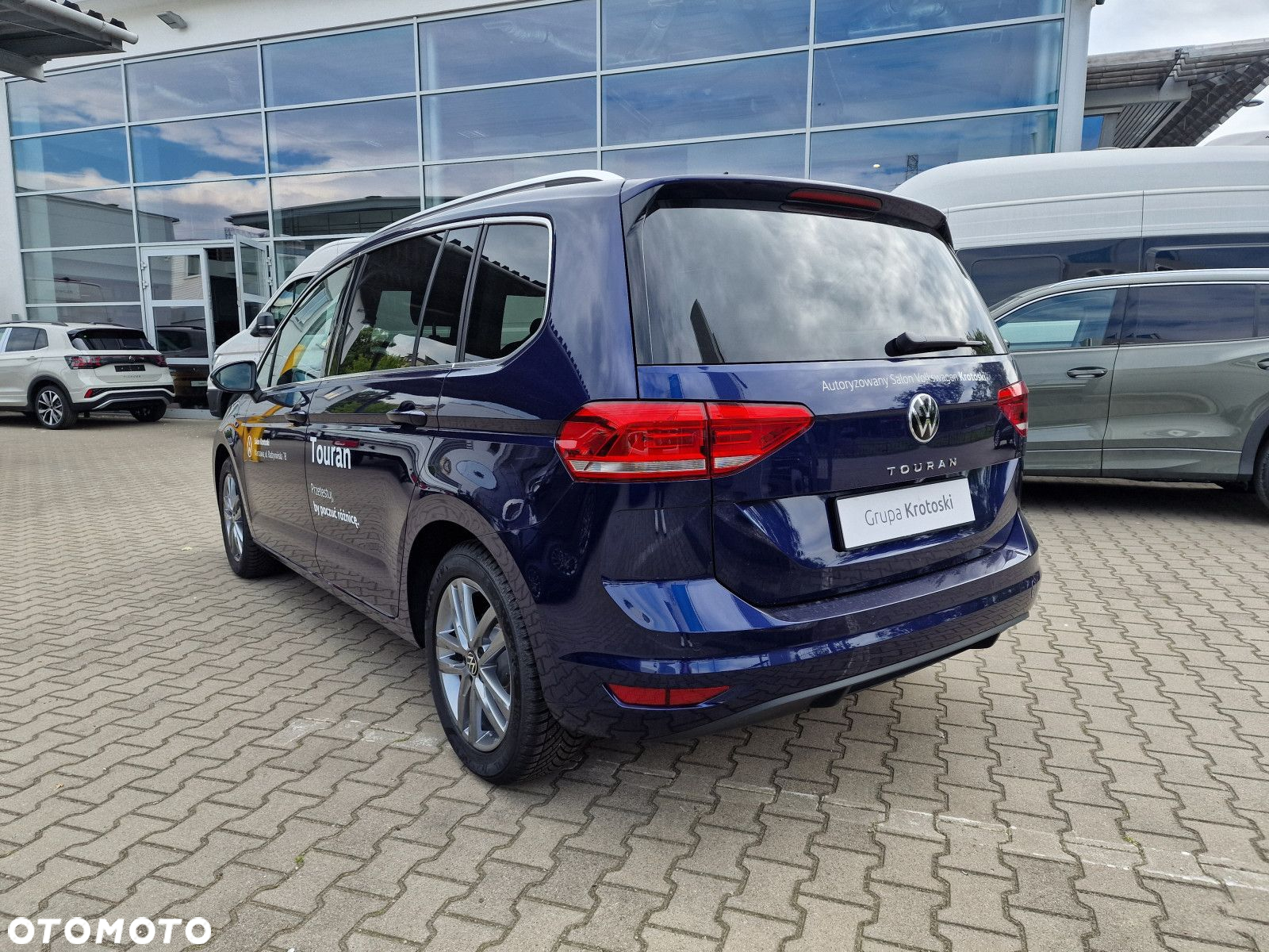 Volkswagen Touran 1.5 TSI EVO Highline DSG - 6