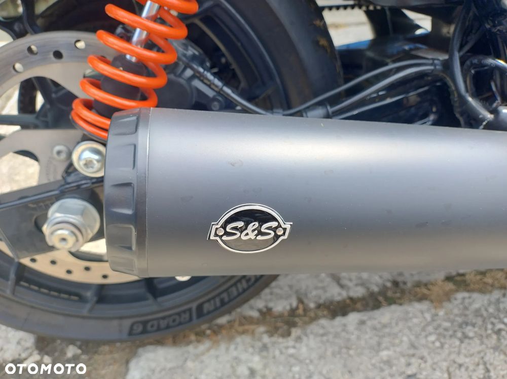 Harley-Davidson Street Rod XG 750A - 11