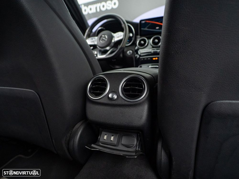 Mercedes-Benz C 300 de AMG Line - 42