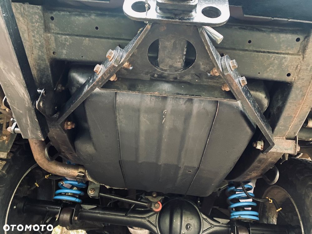Land Rover Discovery V8 SE - 5