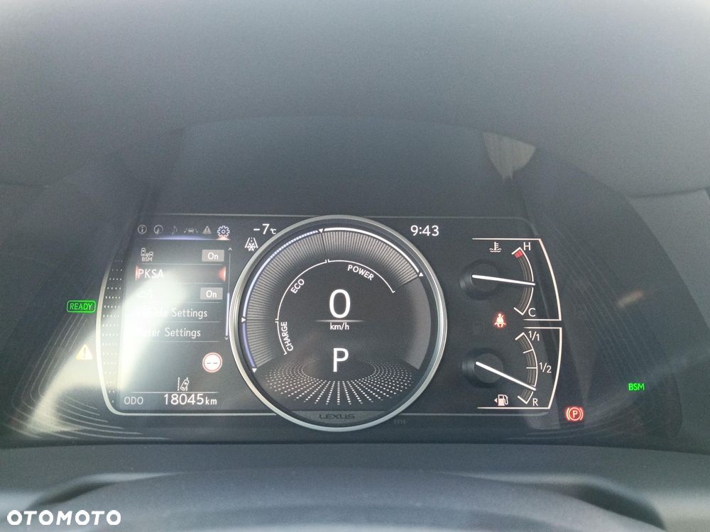 Lexus ES 300h Business Edition - 15