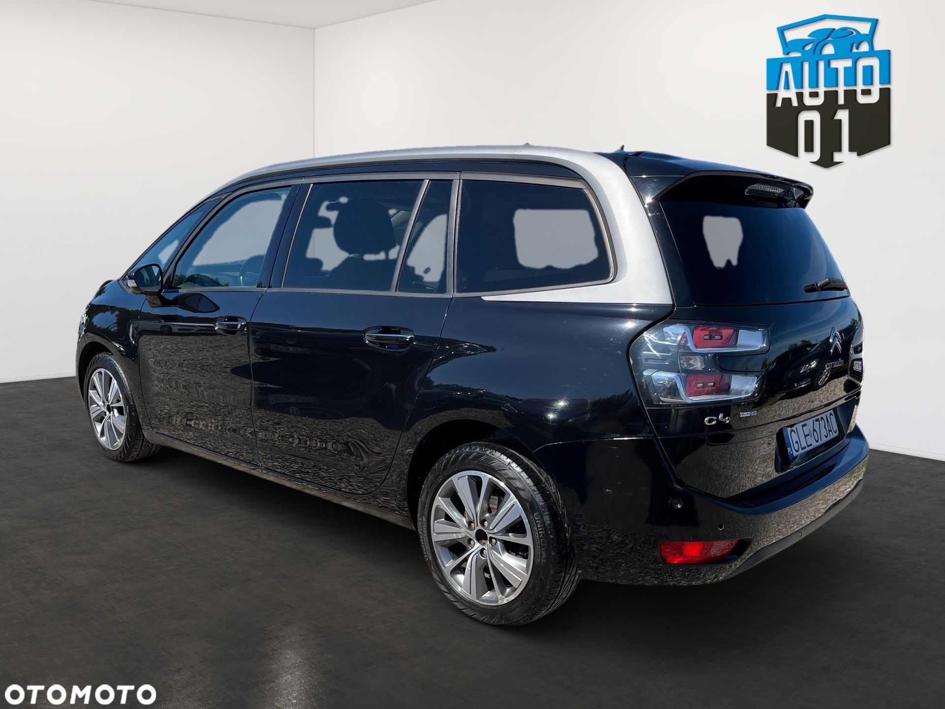 Citroën C4 Picasso 1.6 e-HDi Attraction - 4