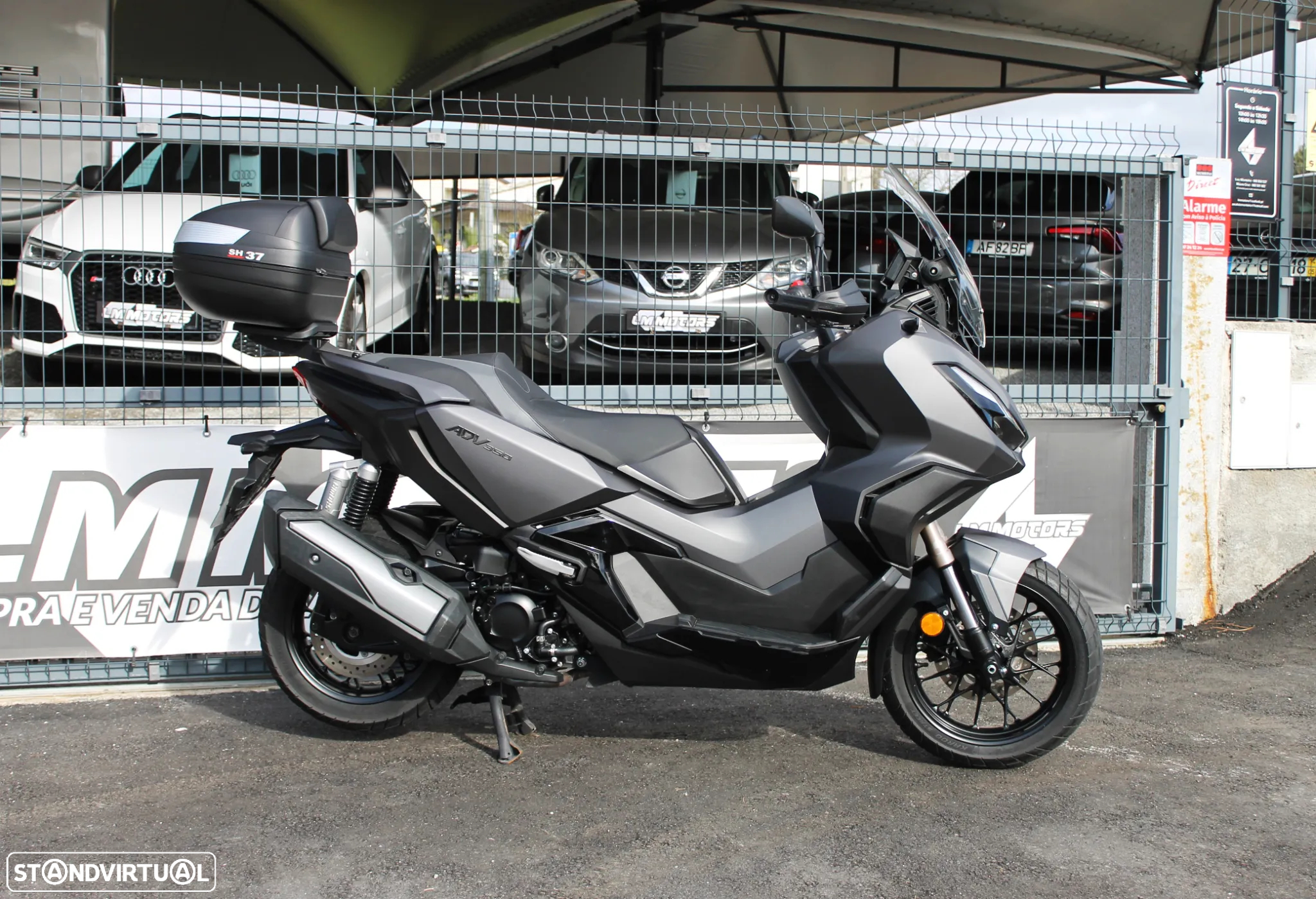 Honda ADV Abs - 2