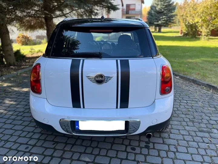 MINI Countryman Cooper D - 16