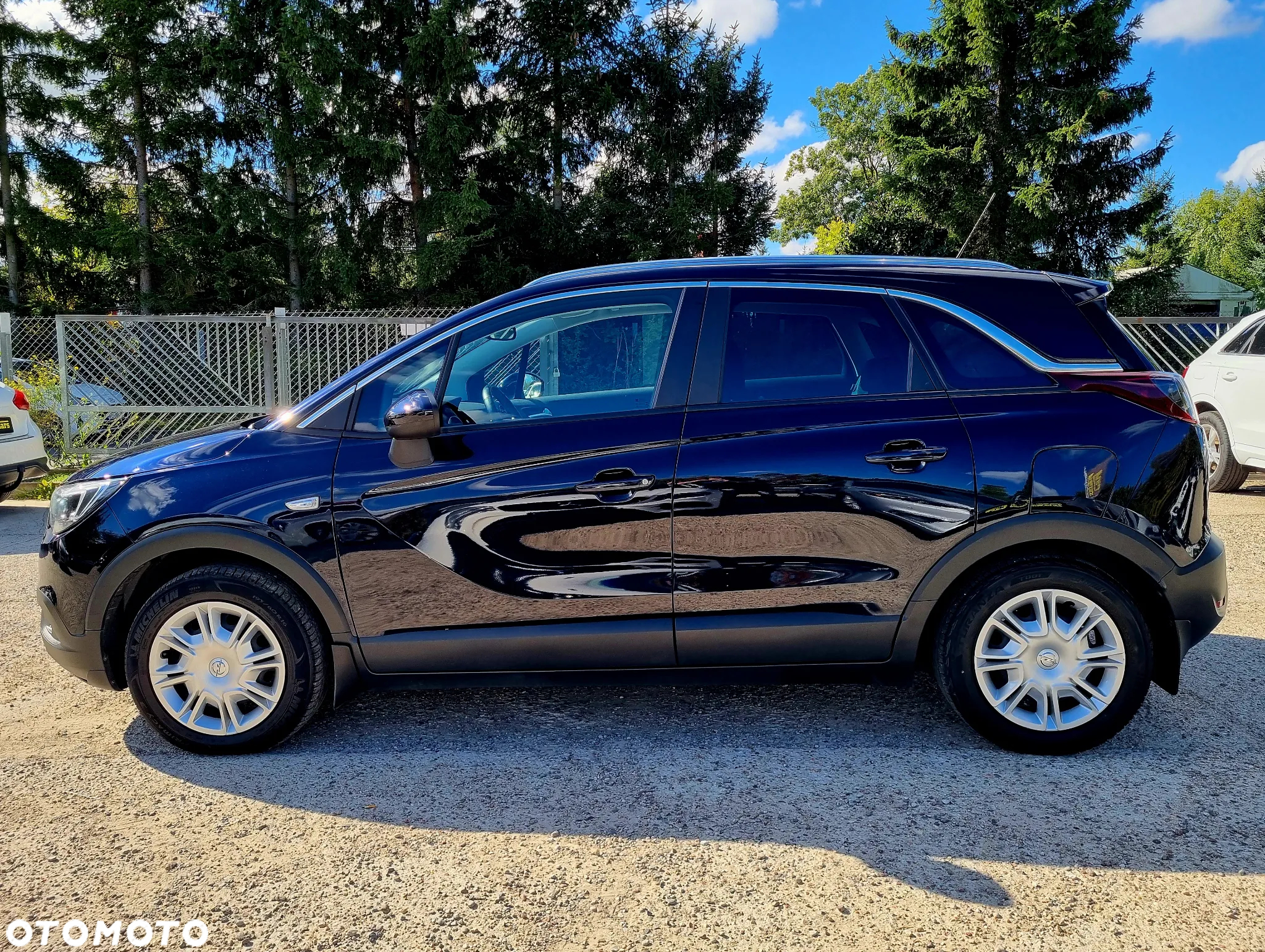 Opel Crossland X 1.2 Start/Stop Innovation - 8