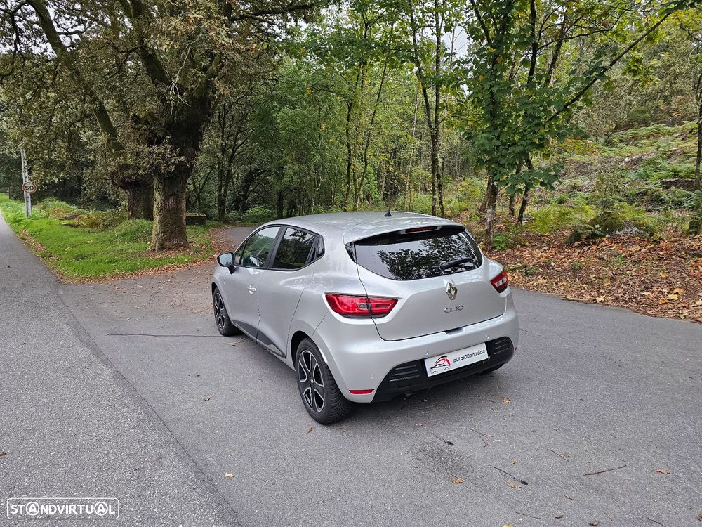 Renault Clio BLUE dCi 100 EVOLUTION - 6