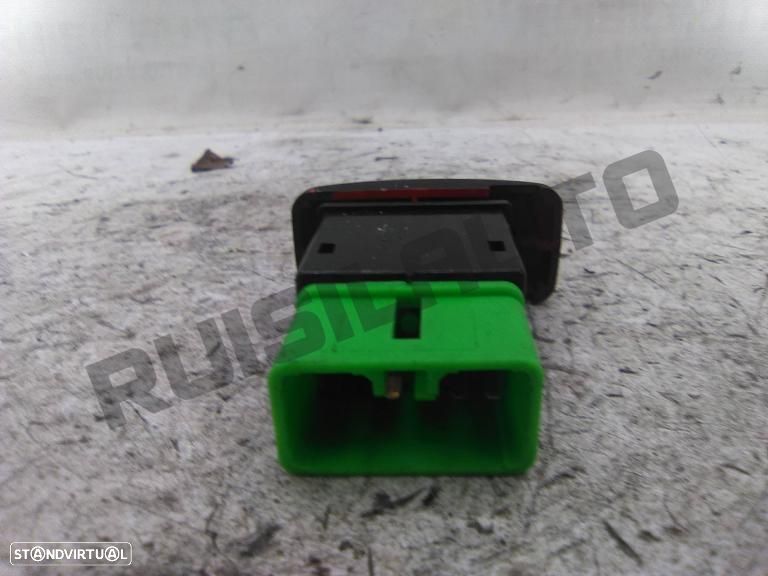 Comando / Botão 4 Piscas  Mitsubishi Galant Viii [1996_2003] 2. - 2