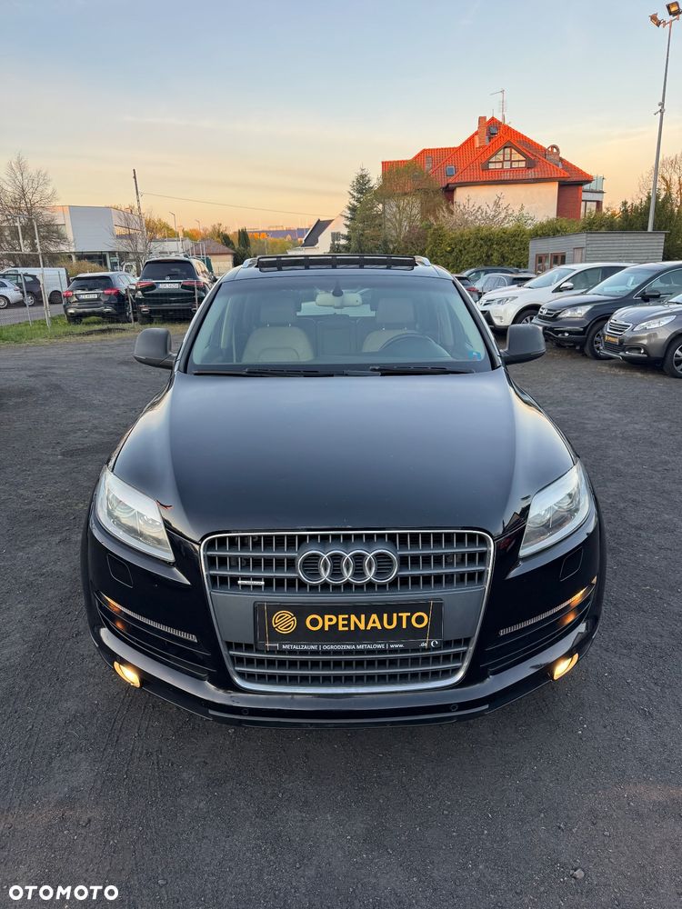 Audi Q7 3.0 TDI Quattro Tiptronic - 3