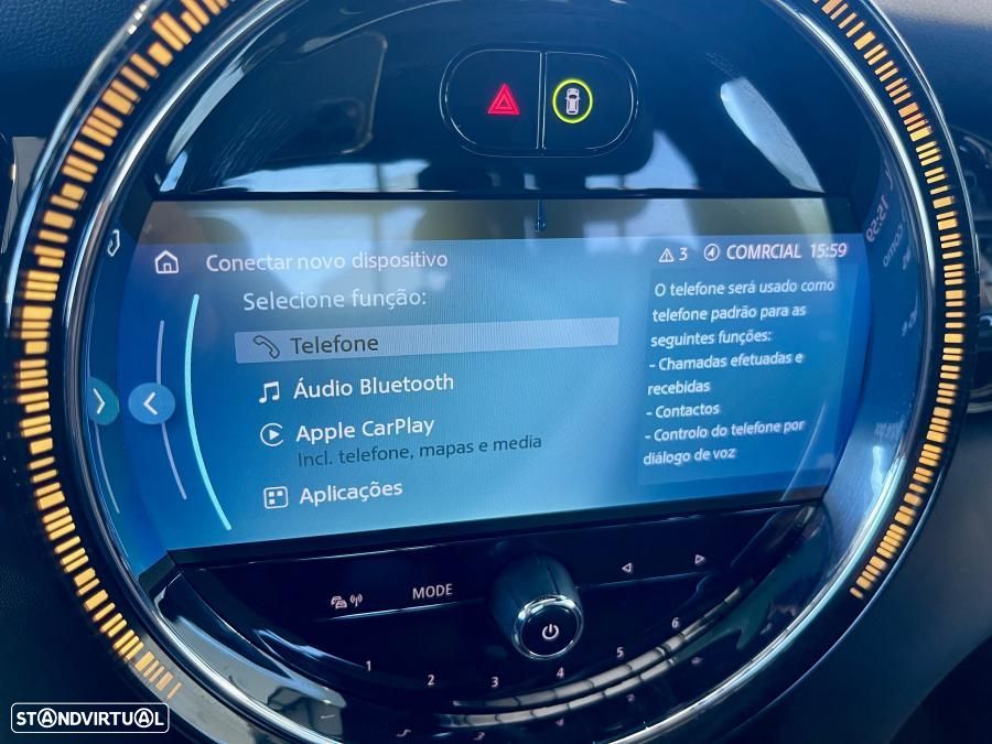 MINI 3 Portas Cooper SE Premium P. Classic - 21