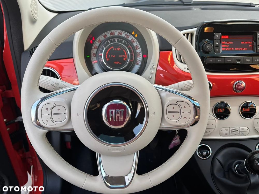 Fiat 500 1.0 Hybrid Dolcevita - 17