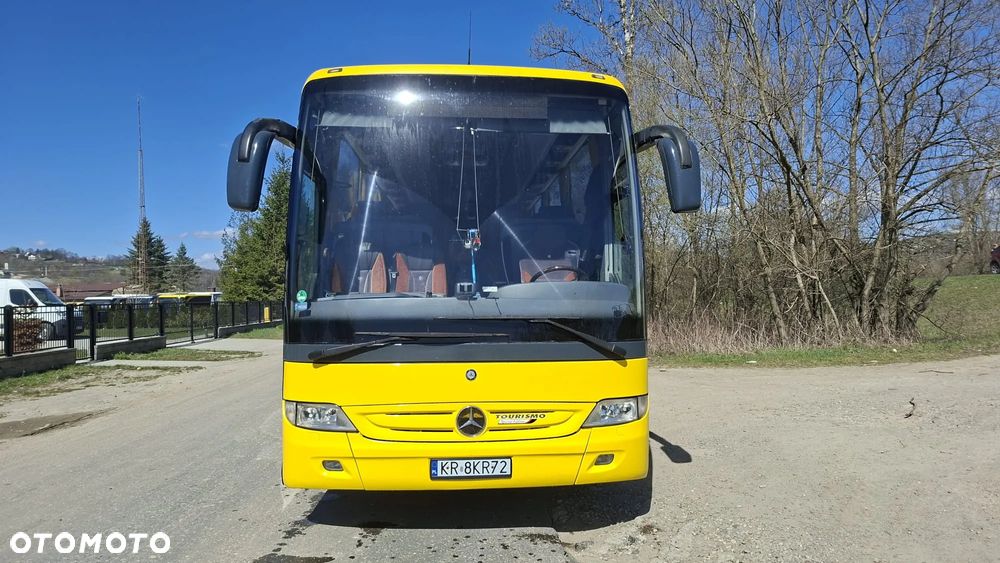 Mercedes-Benz TOURISMO RHD-L - 4
