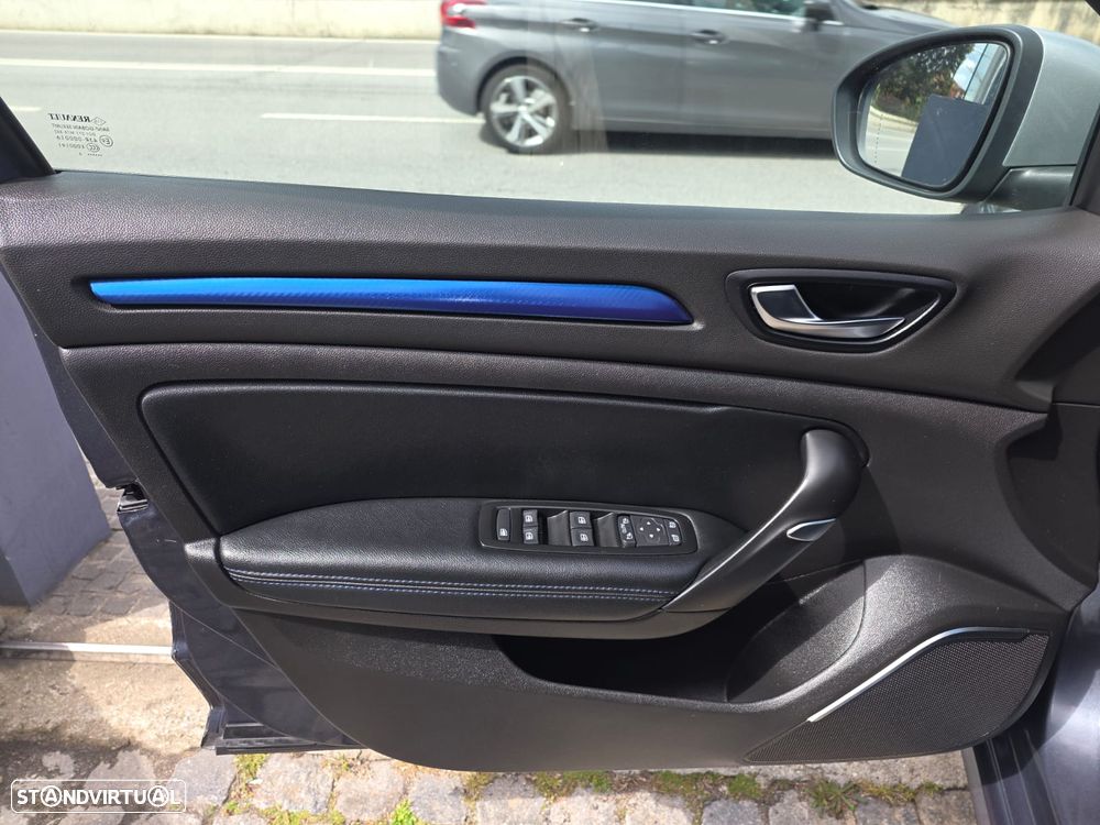 Renault Mégane 1.5 dCi GT Line - 21