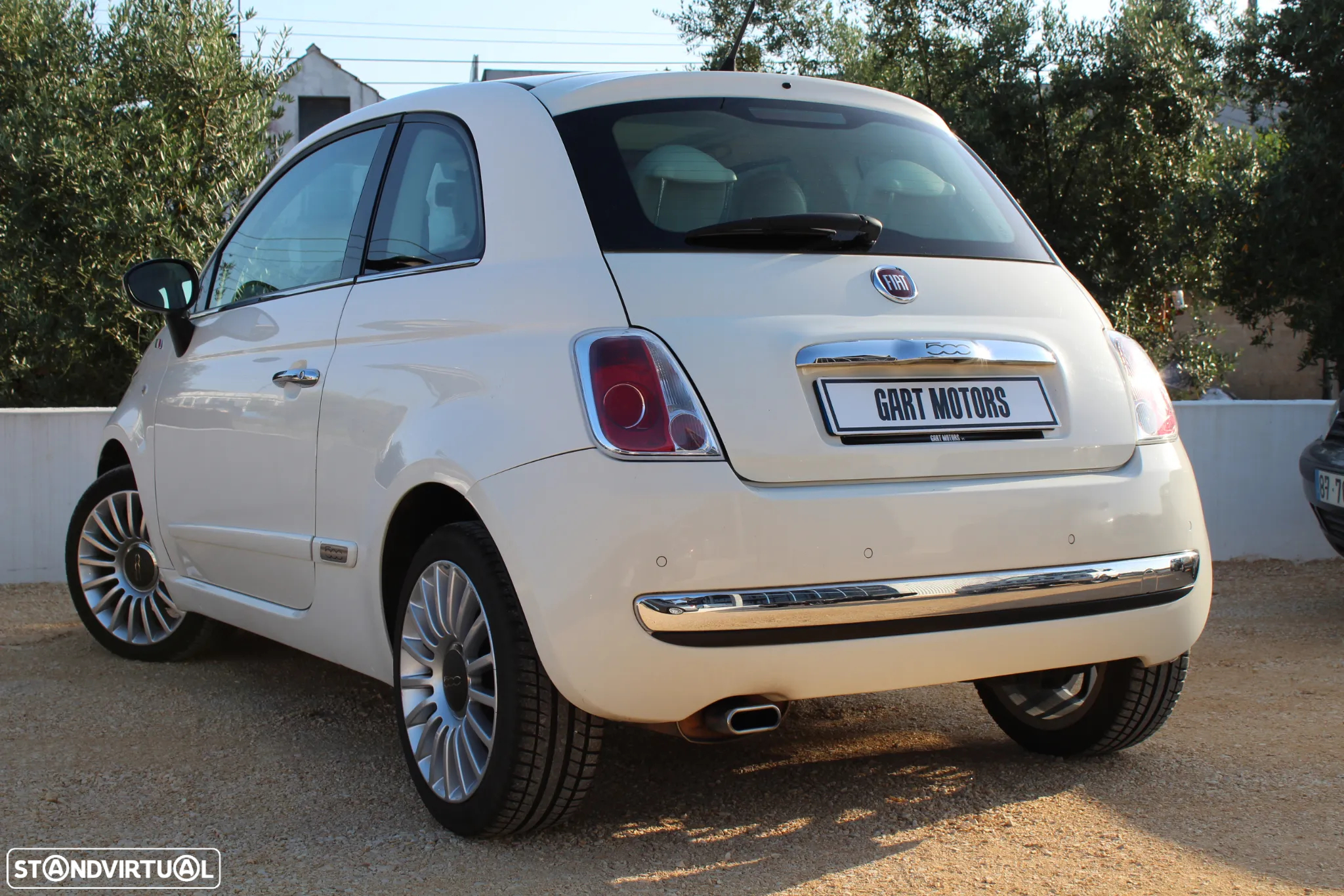 Fiat 500 1.3 16V Multijet Lounge - 3
